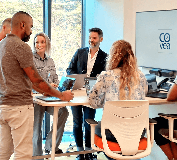 Une force organisationnelle