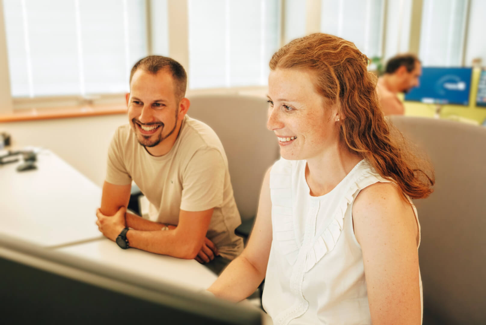 Comment travaillons-nous ?