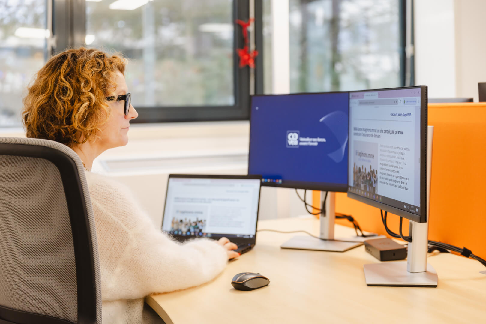 Des expertises qui couvrent tout le champ de la performance