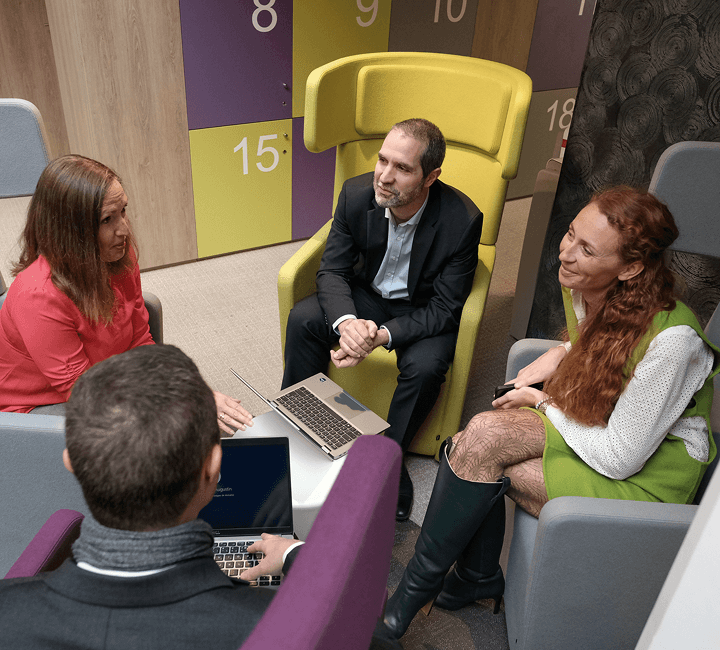 Des qualités humaines qui donnent du sens à votre mission