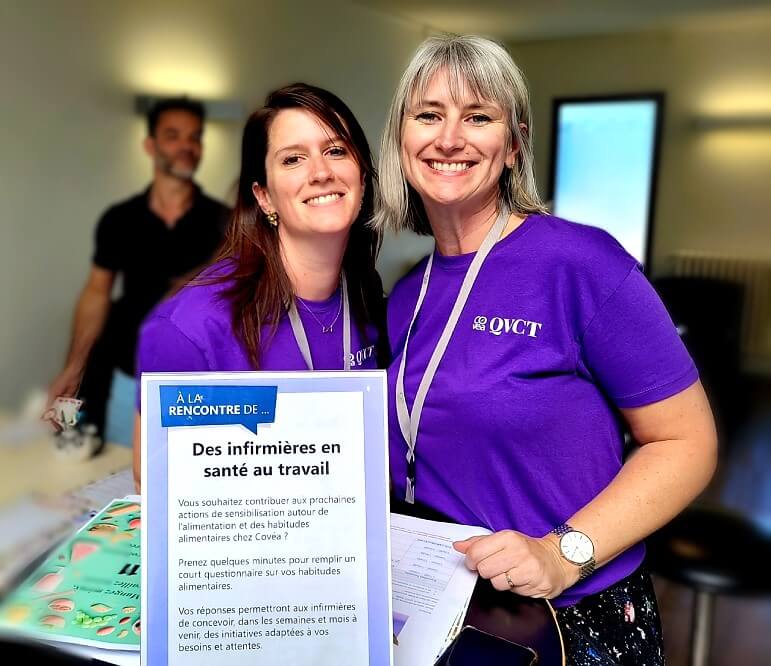 Prendre soin de la santé de chacun